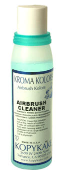 Kopykake Airbrush Cleaner (9oz)