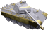 WWII German Panther G for Dragon (all versions)