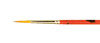 Round Long Hair Pure Red Sable Brush sz1