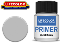 Lifecolor Grey Primer (22ml) Lifecolor Grey Primer (22ml)