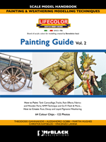 Lifecolor Painting Guide Vol.2