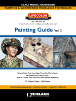 Lifecolor Painting Guide Vol.3
