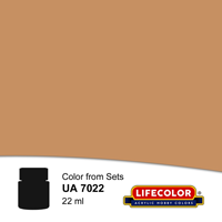 LifeColor Light Native Tone (22ml)