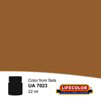 LifeColor Native Warm Base (22ml)
