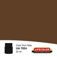 LifeColor Dark Native Tone (22ml)