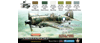 LifeColor WWII Royal Australian Aircraft Set 2 (22ml x 6)