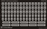 WWII IJN Extra Ladders