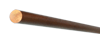 Copper/Brass Beams 0.8mm Round 200mm lengths (5 pcs)