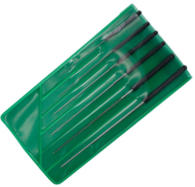 Modelcraft 6 Pc Precision Cutting Broach Set (0.4 - 1.4mm)