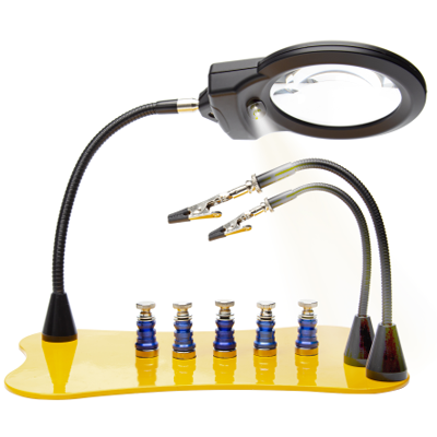 Modelcraft Magnetic Soldering & Work Station