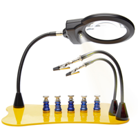 Modelcraft Magnetic Soldering & Work Station