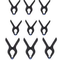 Modelcraft Nylon Grip Clamps - 3x75mm; 6x50mm