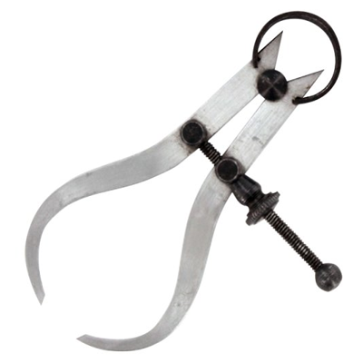 Modelcraft Outside calipers - 3\"/75mm