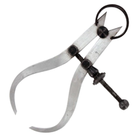 Modelcraft Outside calipers - 3"/75mm