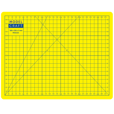 A4-Value Cutting Mat