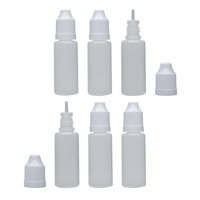 Modelcraft 15ml Dropper bottle x 6