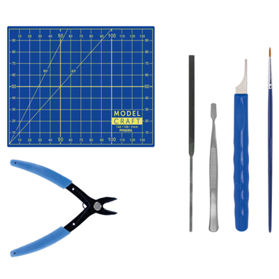 Modelcraft Starter Modelling Tool Set