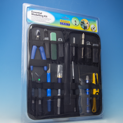 Modelcraft Essential Modelling Tool Kit