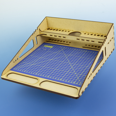 Modelcraft Work Station & A4 Cutting Mat