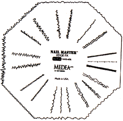 Medea Nail-Master Shield - Edge FX