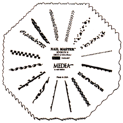 Medea Nail-Master Shield - Edge FX II