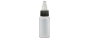30ml empty dropper top bottle