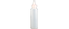 120ml empty dropper top bottle