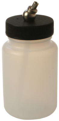 Plastic 3oz bottle for VLS