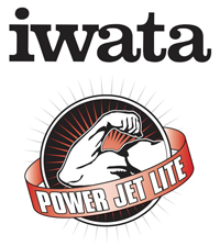 Iwata Power Jet Lite