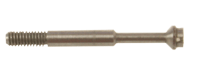 Air valve plunger