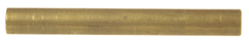 Needle stop tube