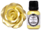 Rainbow Dust Metallic Food Paint - Pearl Yellow (25ml)