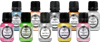 Rainbow Dust Metallic Food Paint - Set of 10 (25ml)