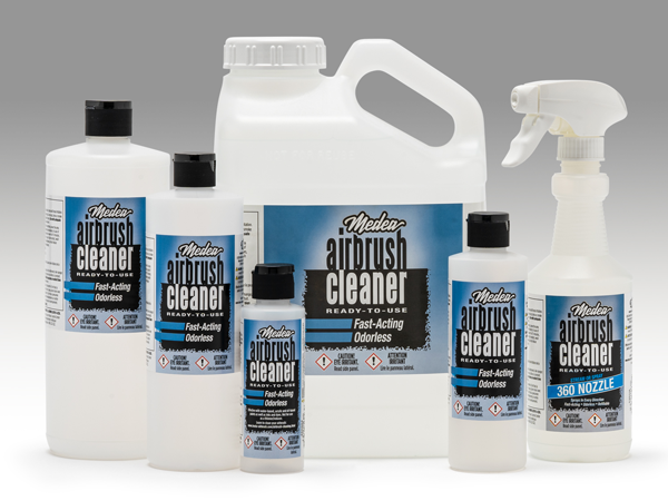 Airbrush Cleaner Airbrush Cleaner