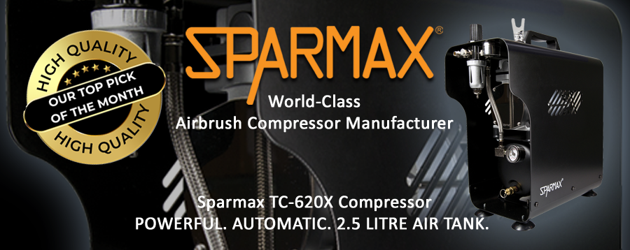 Sparmax 620X Compressor