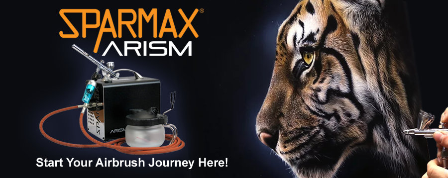 Sparmax ARISM Compressor Kit