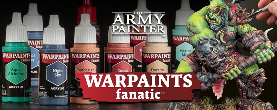 The Army Painter Warpaints Fanatic