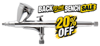 Sparmax MAX-3 Airbrush [Back to the Bench SALE]