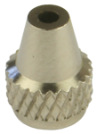 Needle chucking nut for Sparmax GP Needle chucking nut for Sparmax GP