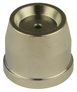 Round nozzle cap for Sparmax GP-850