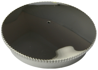 Cup lid for Sparmax MAX-3/MAX-4