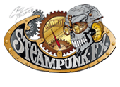 Craig Fraser - SteamPunk stencil range
