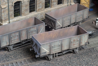 Weathering Techniques for Model Railway Rolling Stock Training Course - George Dent (11th March 2026)