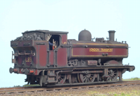 Weathering Techniques for Model Railway Locomotives Training Course - George Dent (14th October 2021)