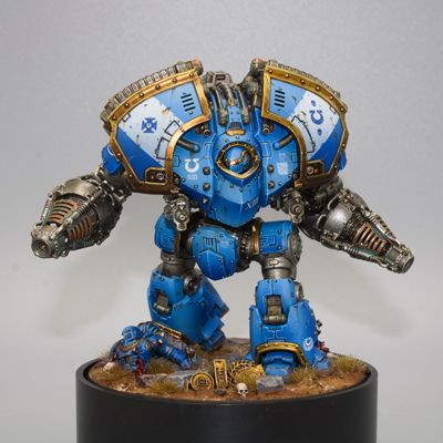 Introduction to Airbrushing for Wargamers and Scale Modellers Course (11th - 12th August 2026)