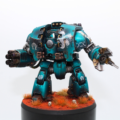 Introduction to Airbrushing for Wargamers and Scale Modellers Course (1st & 2nd December 2026)