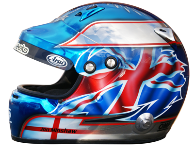 Helmet Painting Training Course - Piers Dowell (25th - 27th June 2024)