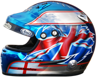 Helmet Painting Training Course - Piers Dowell (8th - 10th November 2022)