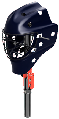 VsionAir Ice Hockey Goalie Mask Jig