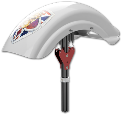 VsionAir Motorcycle Fender/Mudguard Jig